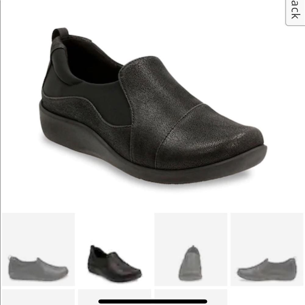 Clarks Women’s walking shoes